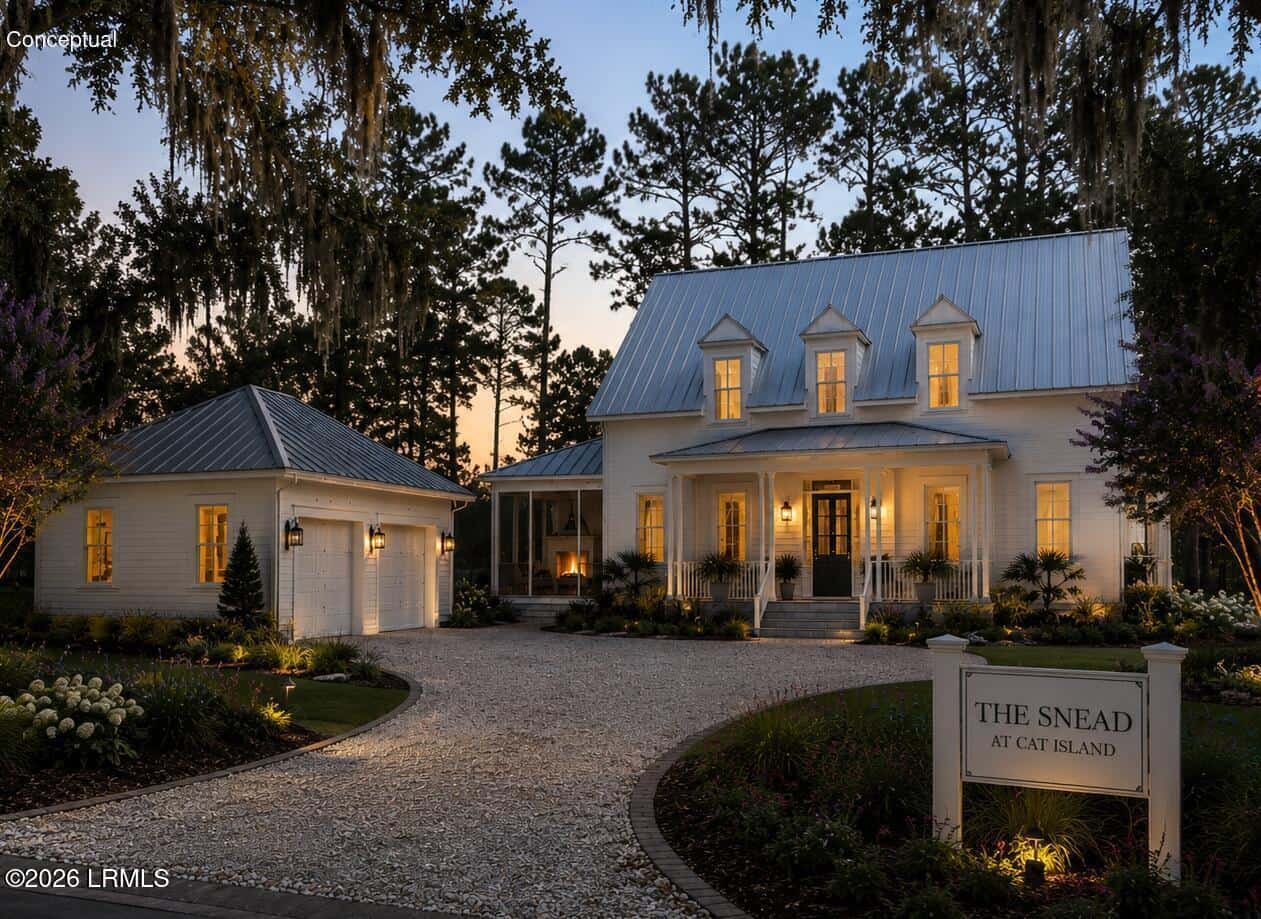 Tbd Lot 29 Addison Road, Beaufort, SC 29907 — photo 2 of 18