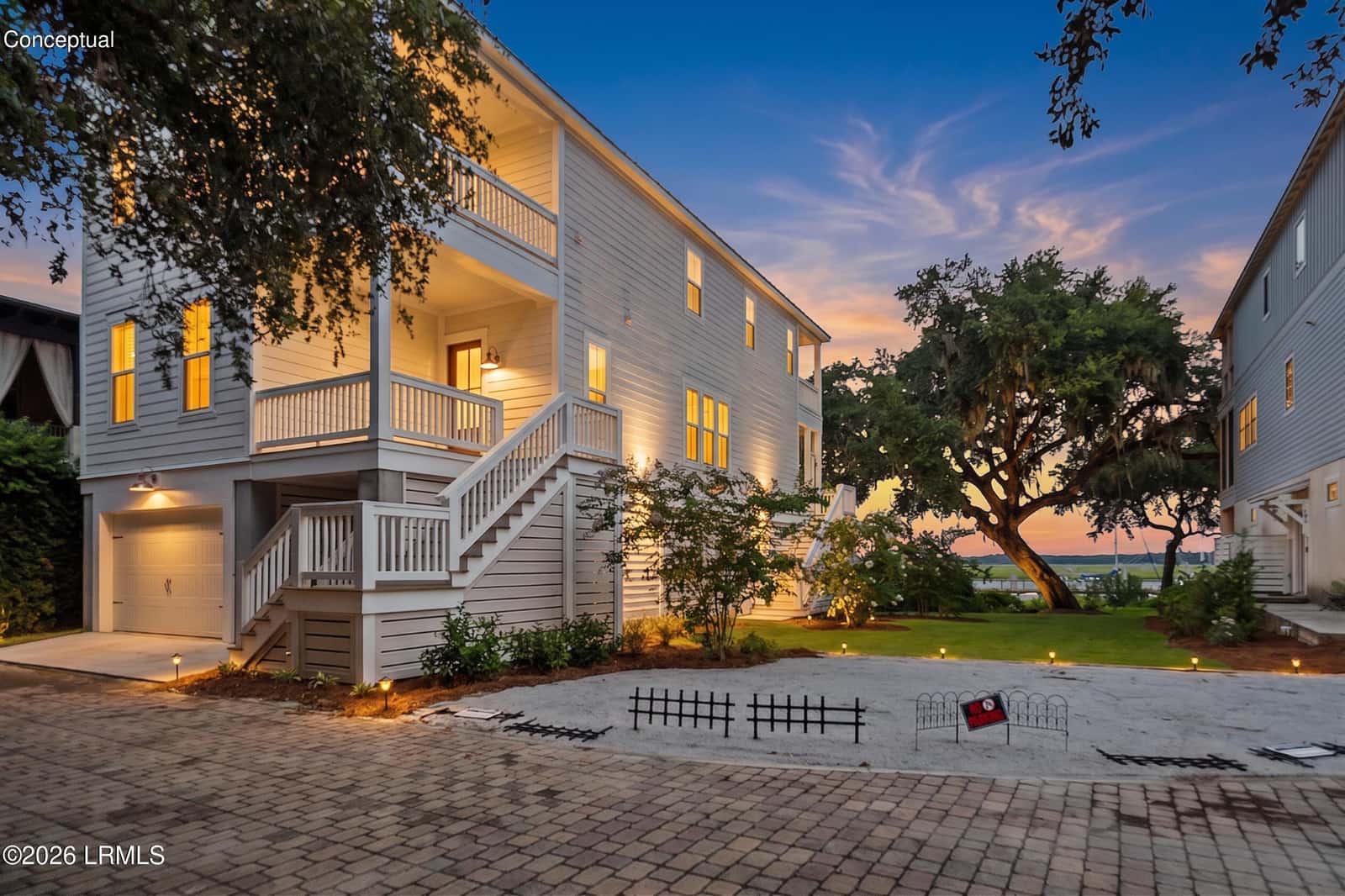 108 Factory Creek Court, Beaufort, SC 29907 — photo 2 of 63