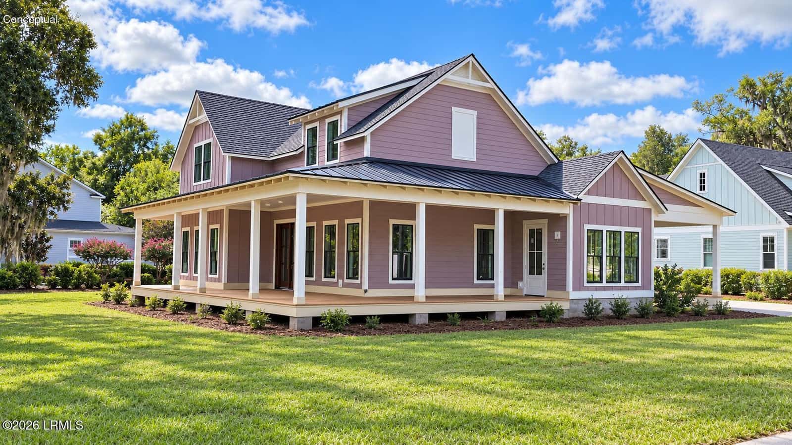 40 Carter Oaks Drive, Beaufort, SC 29907 — photo 4 of 28