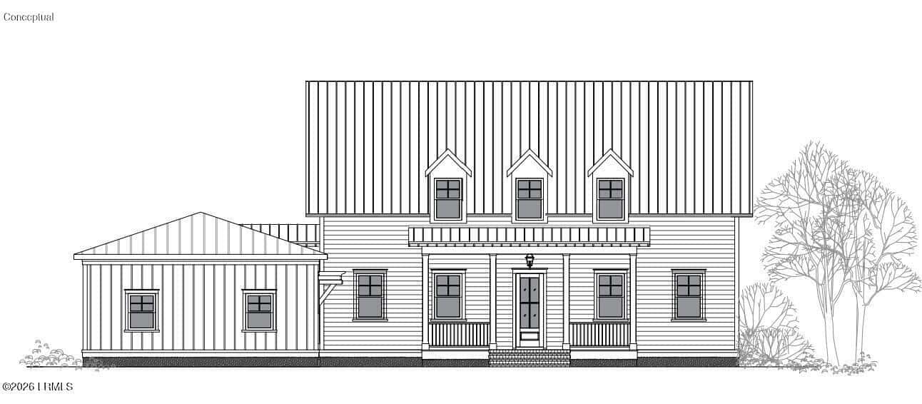 Tbd Lot 33 Addison Road, Beaufort, SC 29907 — photo 3 of 10
