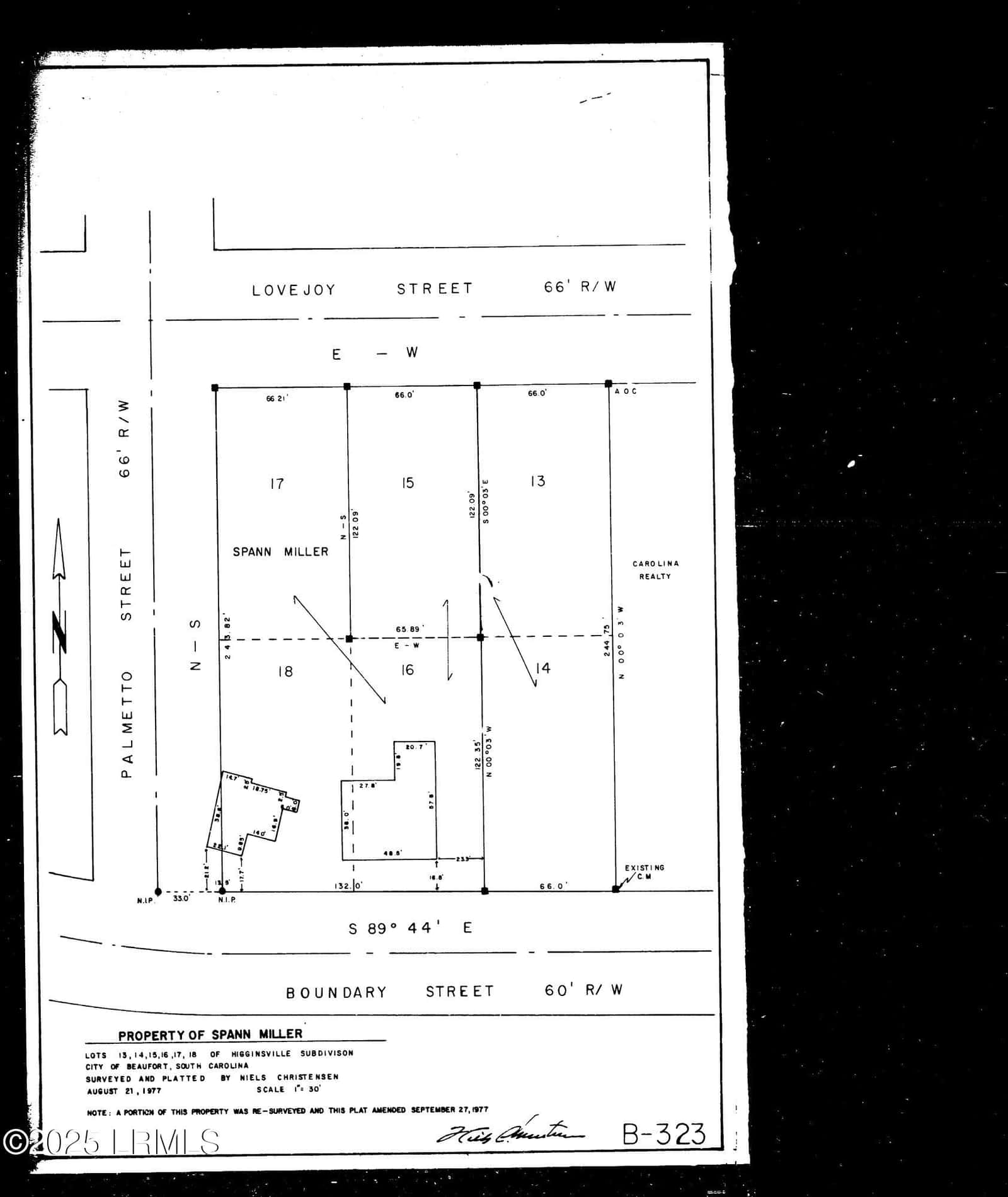 1816 Lovejoy Street, Beaufort, SC 29902 — photo 3 of 5