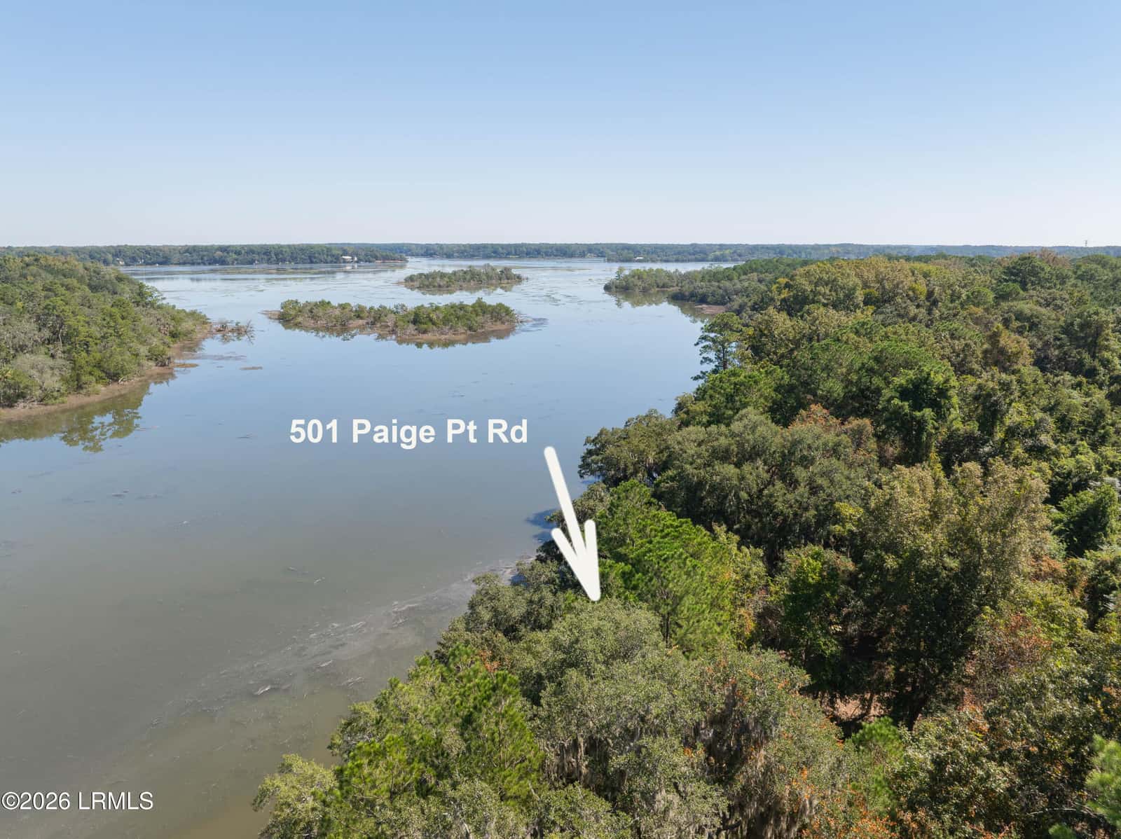 501 Paige Point Road, Seabrook, SC 29940 — photo 3 of 29
