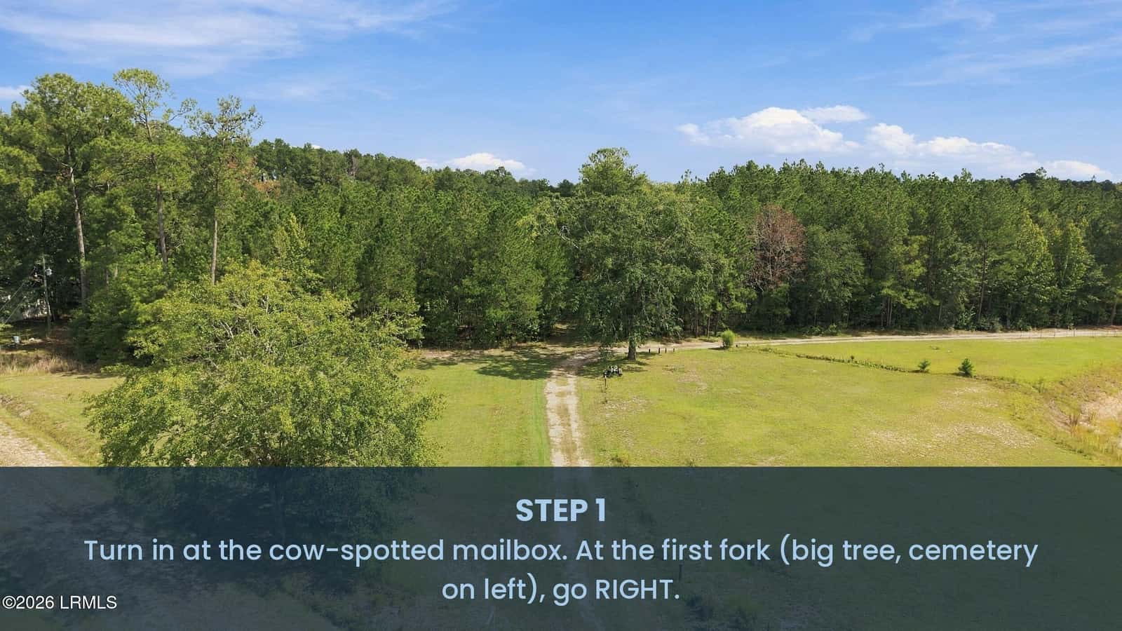 Tbd Calf Pen Bay Road, Pineland, SC 29934 — photo 3 of 14