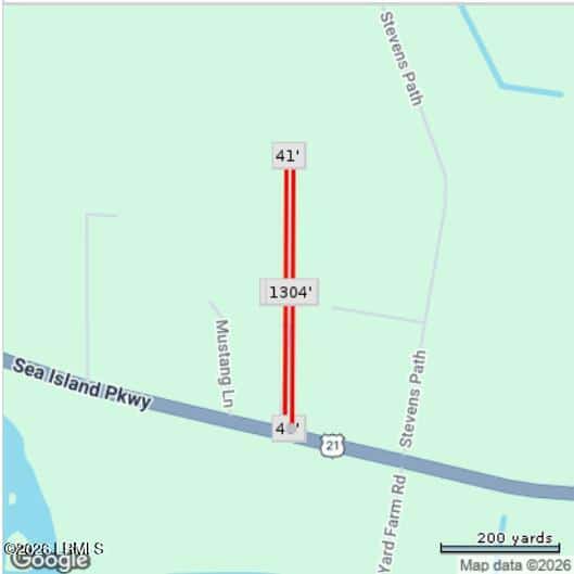 18 Mustang Lane, St. Helena Island, SC 29920 — photo 2 of 4