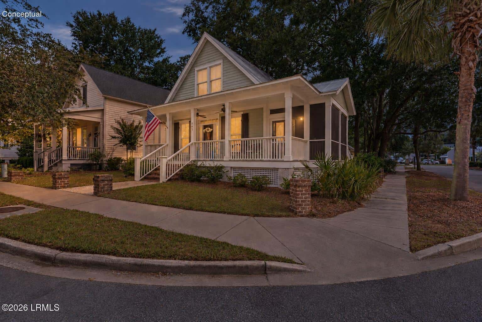 149 Willow Point Road, Beaufort, SC 29906 — photo 4 of 42