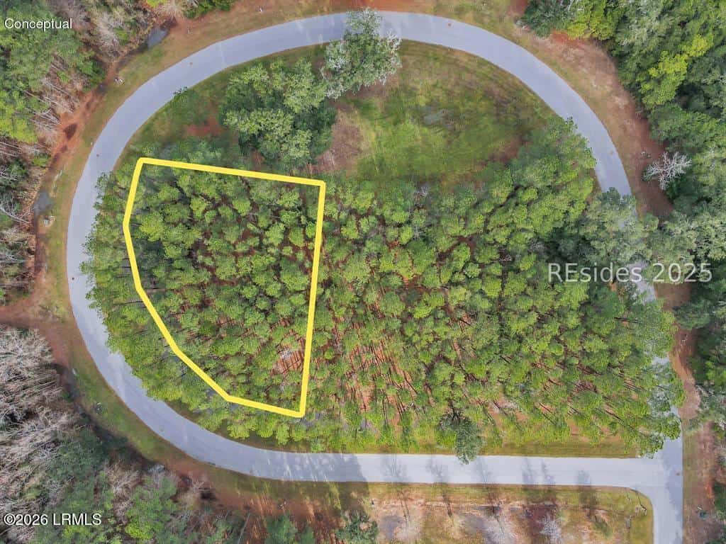 803 Somerset Drive, Yemassee, SC 29945 — photo 4 of 8