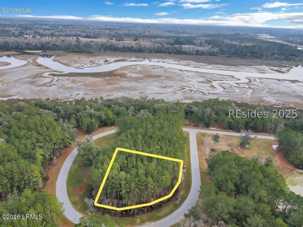 803 Somerset Drive, Yemassee, SC 29945 — photo 5 of 8