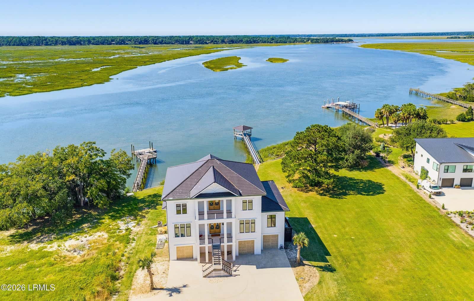 111 Jenkins Bluff Drive, St. Helena Island, SC 29920 — photo 3 of 92