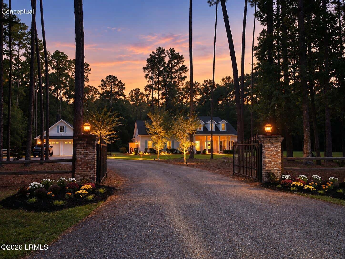 309 Honey Hill Circle, Ridgeland, SC 29936 — photo 3 of 42