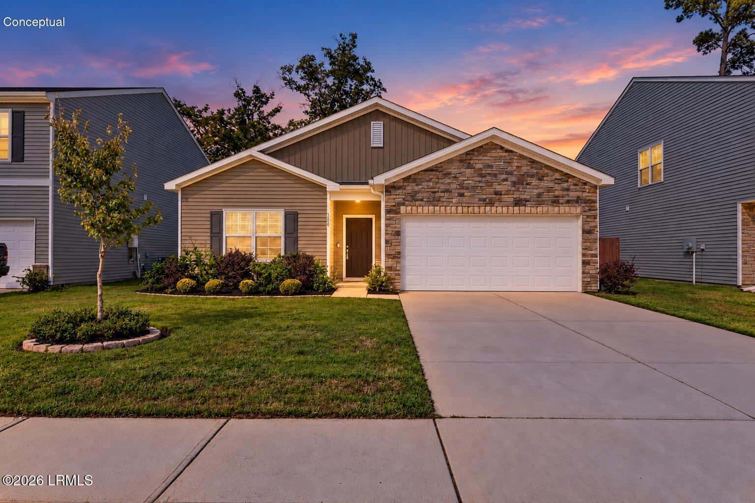 159 Great Bend Drive, Beaufort, SC 29906 — photo 2 of 37