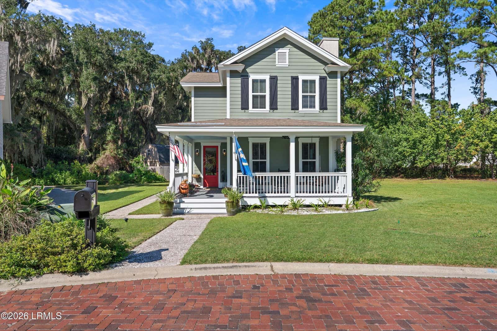48 Sommer Lake Drive, Beaufort, SC 29902