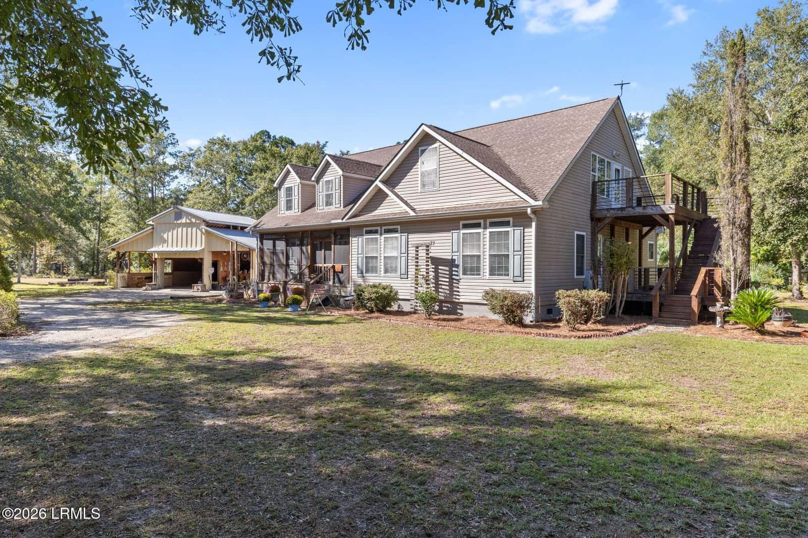 119 Beaver Crossing, Early Branch, SC 29916