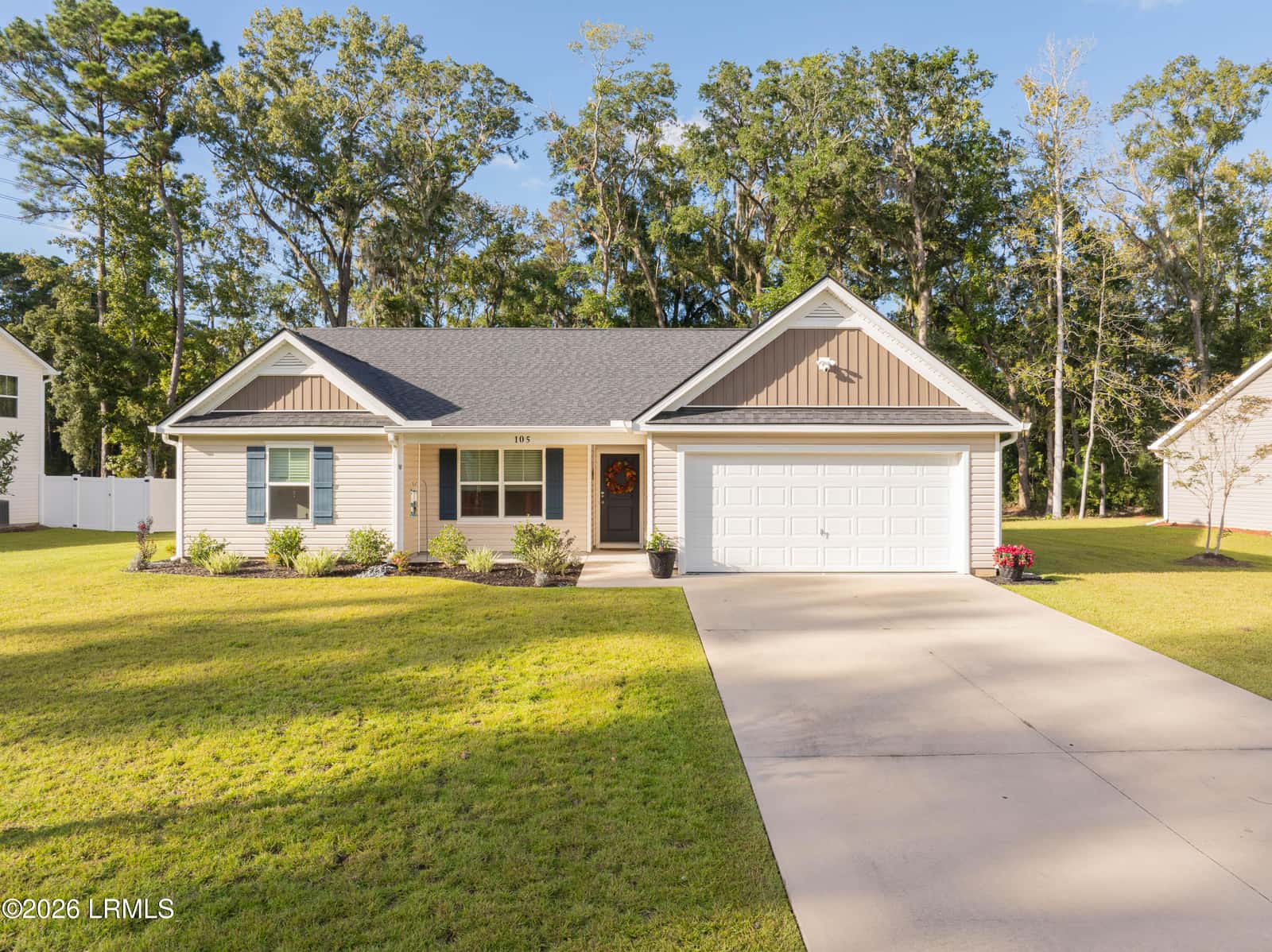 105 Teal Bluff Boulevard, Seabrook, SC 29940