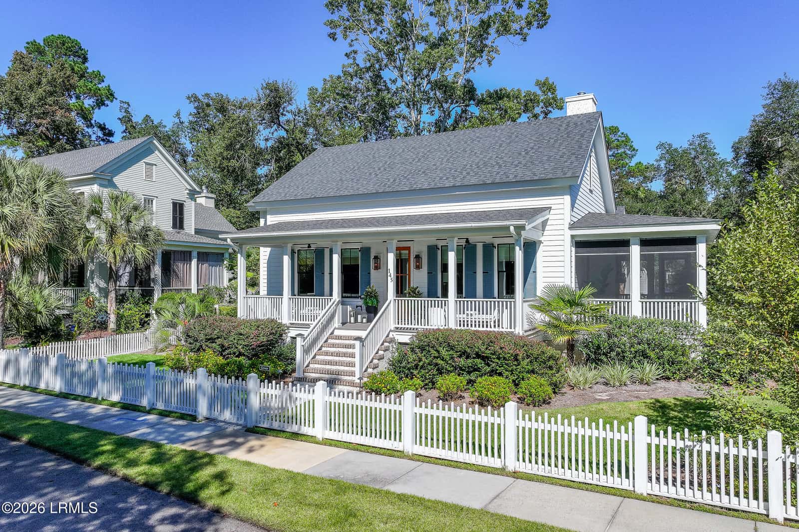 145 South Park, Beaufort, SC 29906