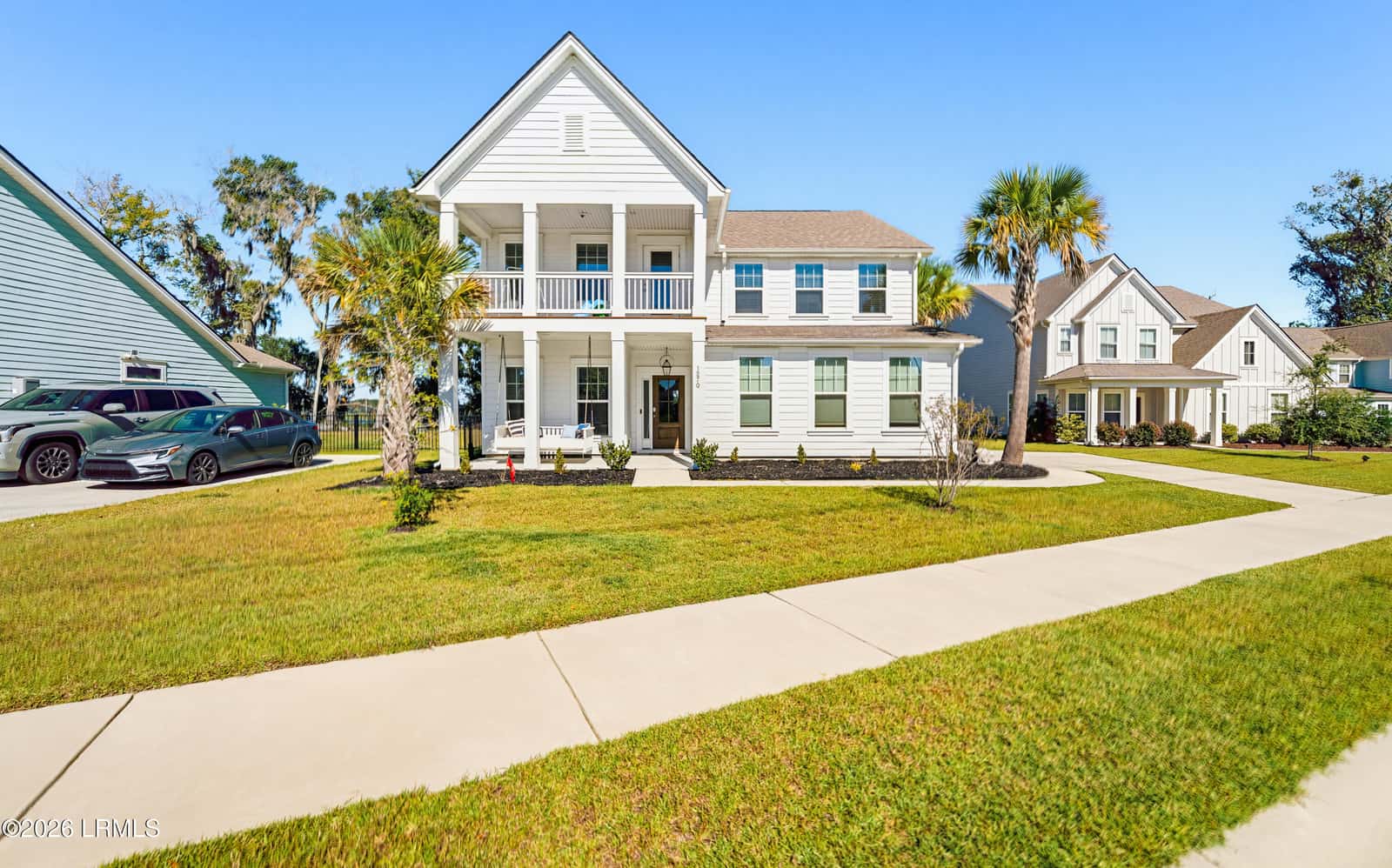 1270 Windswept Oak Lane, Beaufort, SC 29902 — photo 3 of 73