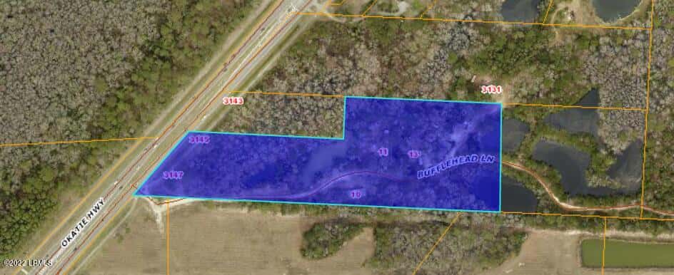 3147 Okatie Highway, Okatie, SC 29909 — photo 1 of 4