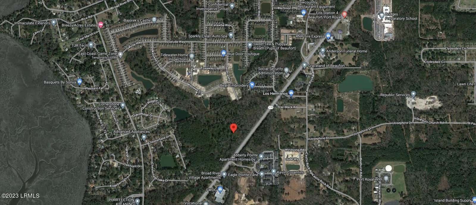 708 Robert Smalls Parkway, Beaufort, SC 29906 — photo 1 of 2