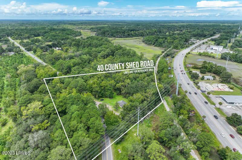 40 County Shed Road, Beaufort, SC 29906 — photo 1 of 15