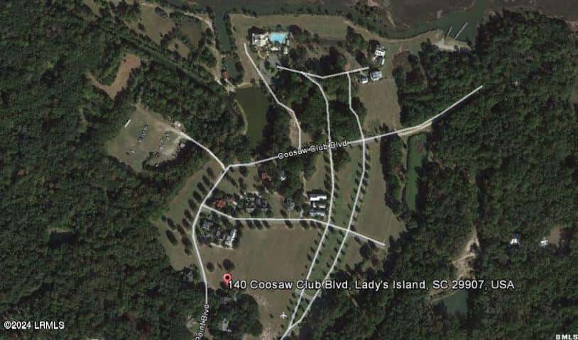 140 Coosaw Club Drive, Beaufort, SC 29907 — photo 2 of 6