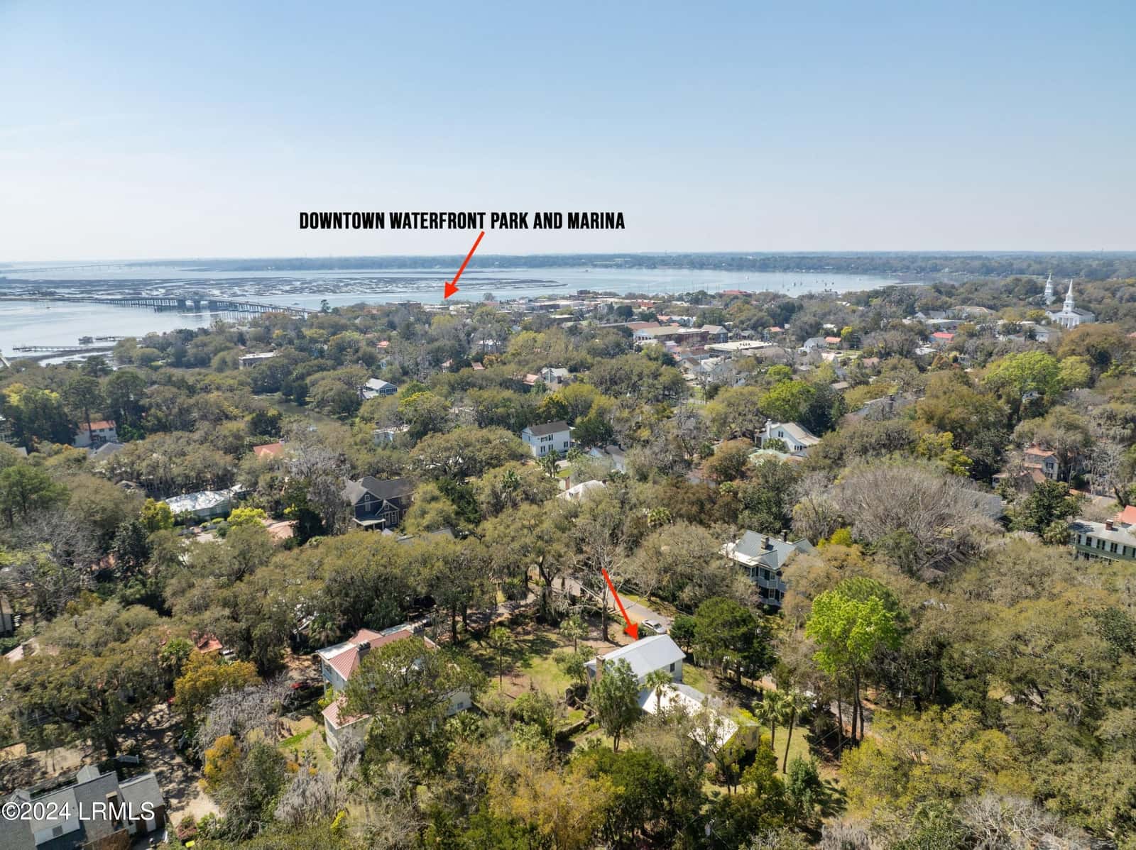 809 Hamilton Street, Beaufort, SC 29902 — photo 36 of 49