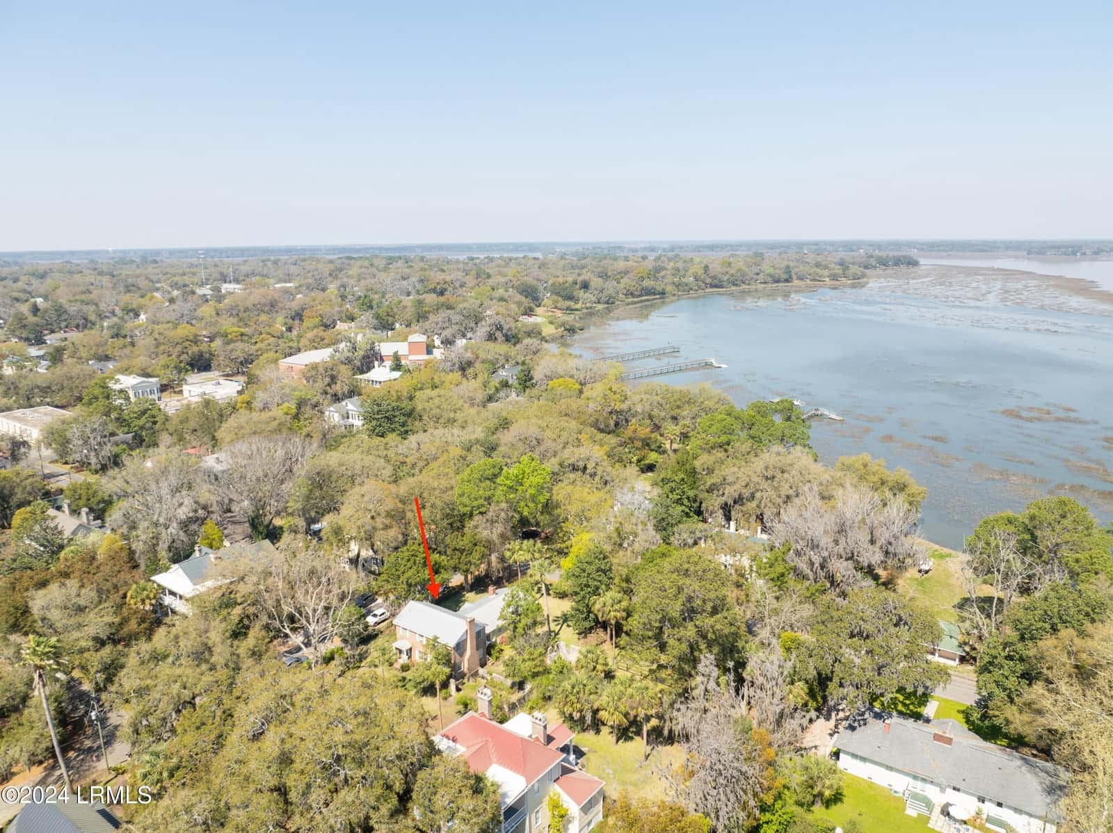809 Hamilton Street, Beaufort, SC 29902 — photo 37 of 49