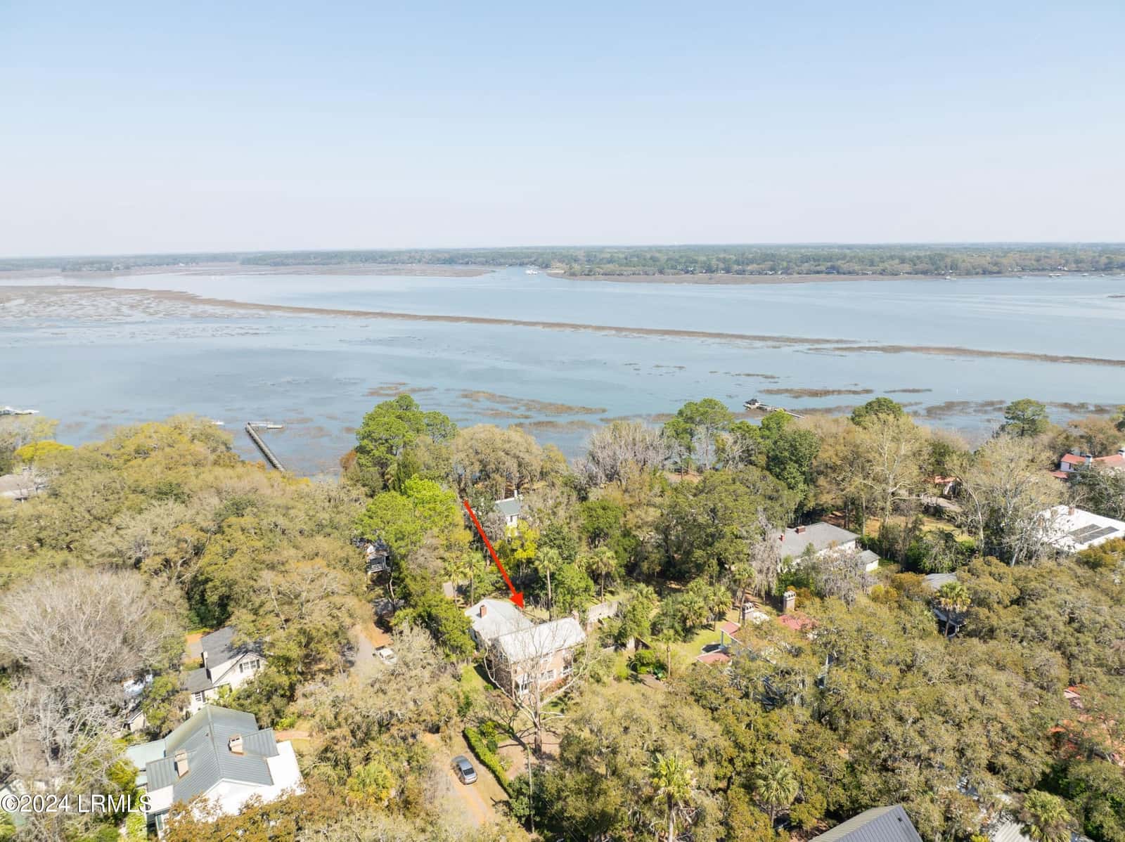 809 Hamilton Street, Beaufort, SC 29902 — photo 38 of 49