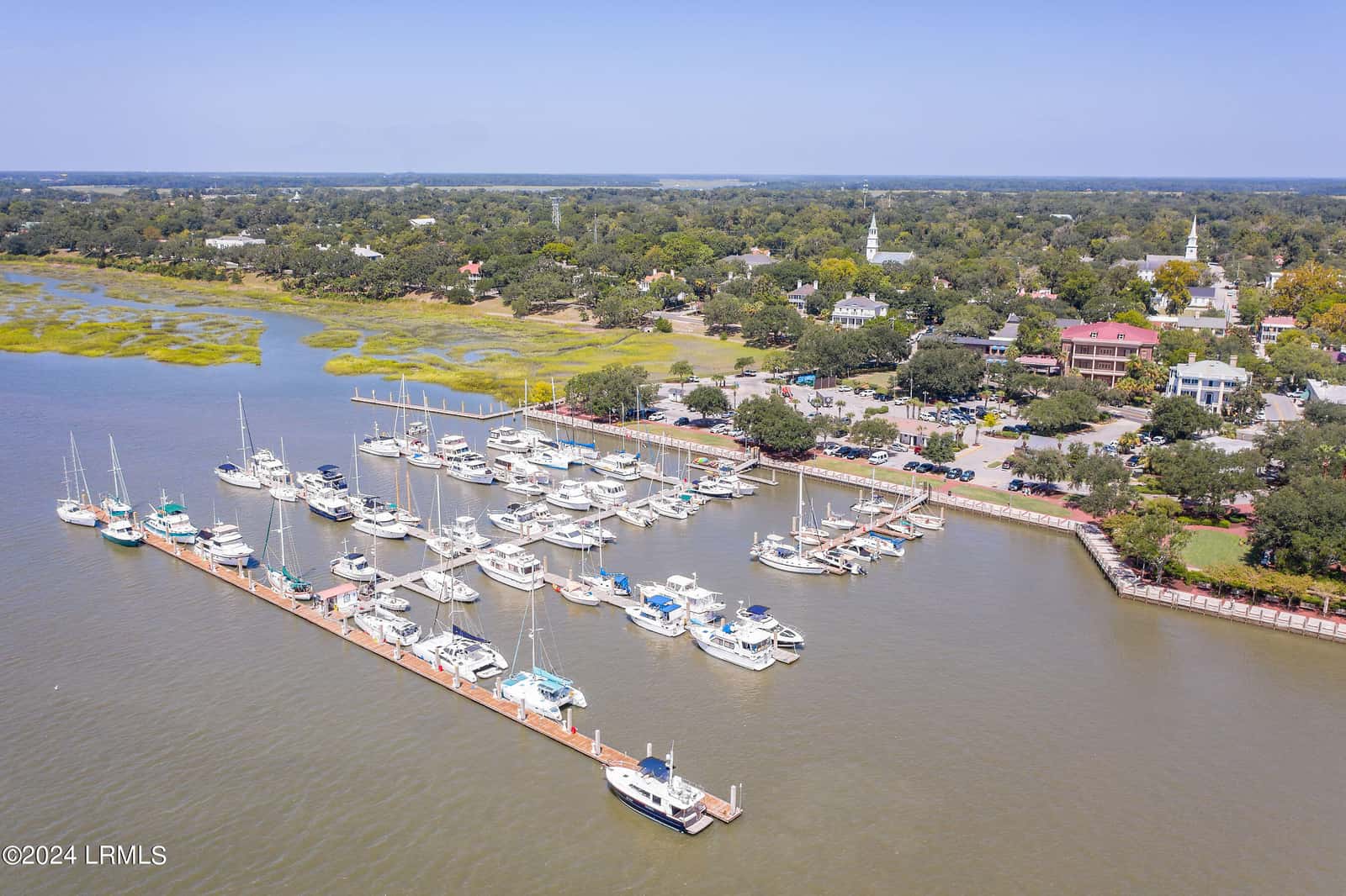 809 Hamilton Street, Beaufort, SC 29902 — photo 43 of 49