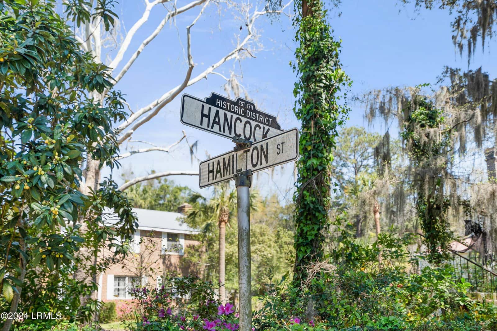 809 Hamilton Street, Beaufort, SC 29902 — photo 35 of 49
