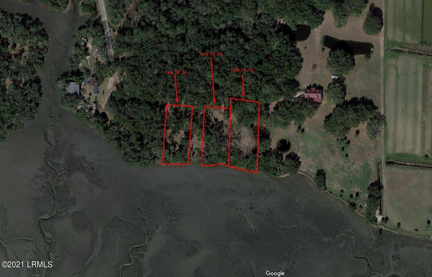 Lots 13-14 Wards Landing Road, St. Helena Island, SC 29920 — photo 5 of 13