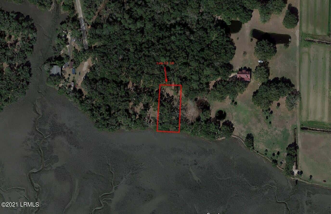 Lots 13-14 Wards Landing Road, St. Helena Island, SC 29920 — photo 6 of 13