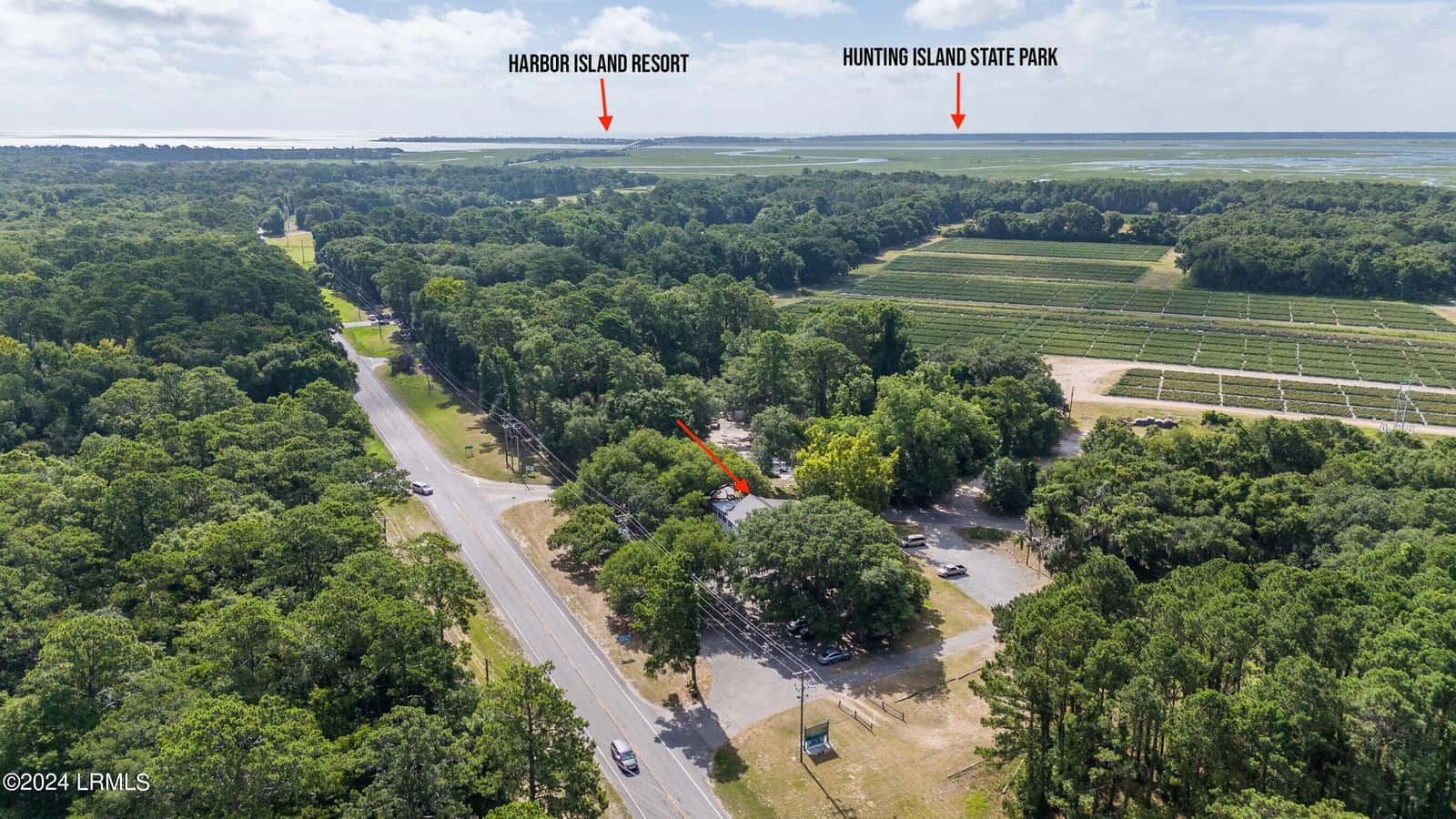 1760 Sea Island Parkway, St. Helena Island, SC 29920 — photo 5 of 49