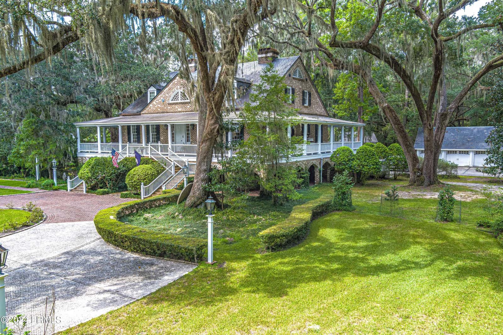 92 Dean Hall Road, Seabrook, SC 29940 — photo 2 of 99