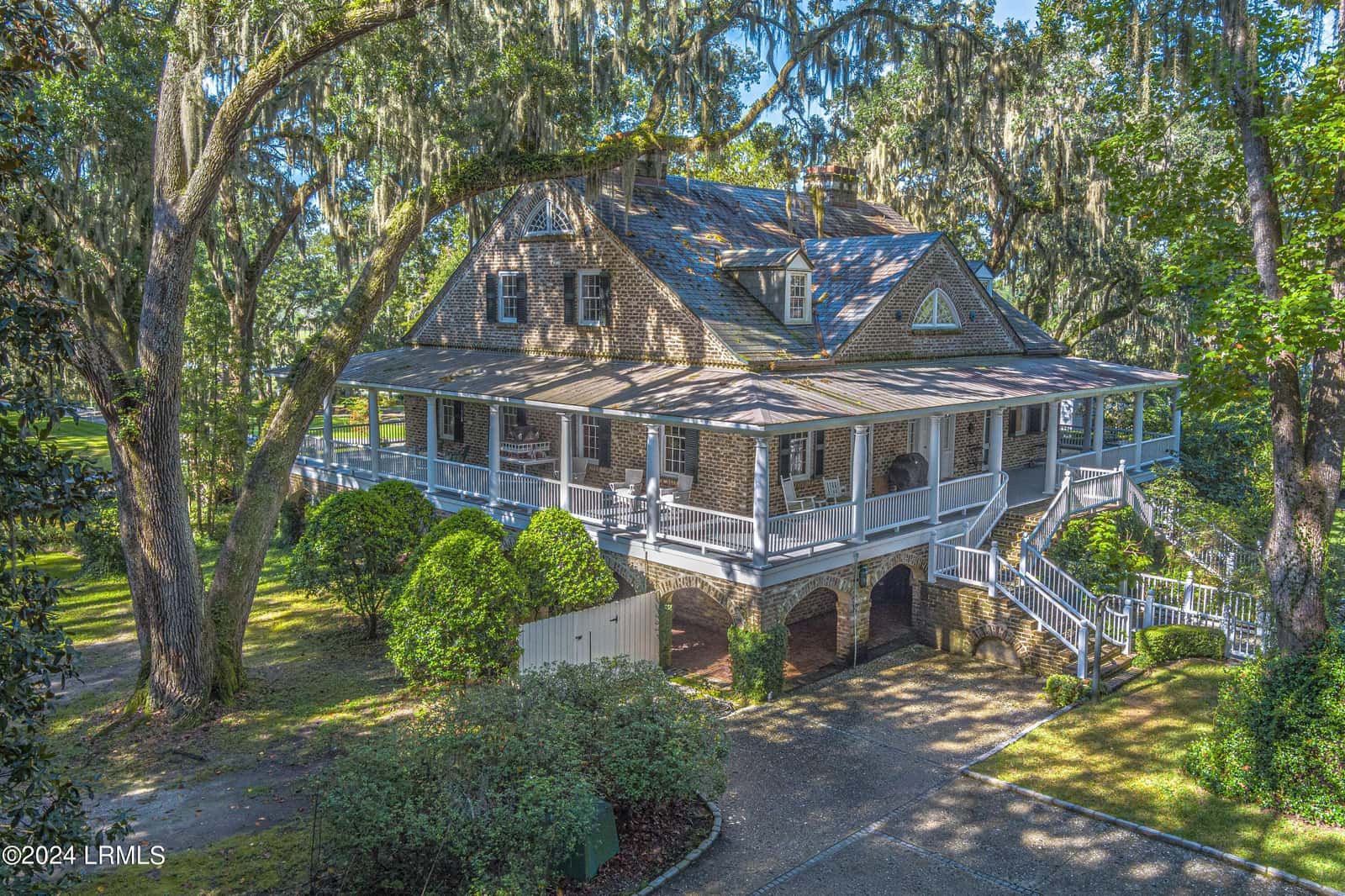 92 Dean Hall Road, Seabrook, SC 29940 — photo 4 of 99