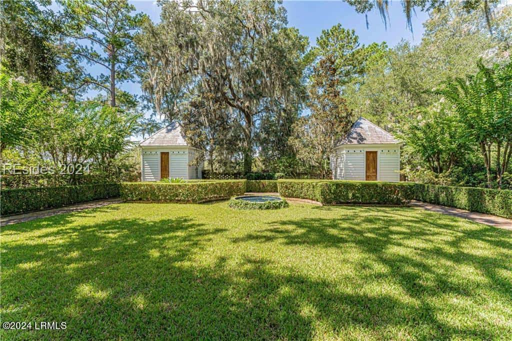 92 Dean Hall Road, Seabrook, SC 29940 — photo 53 of 99
