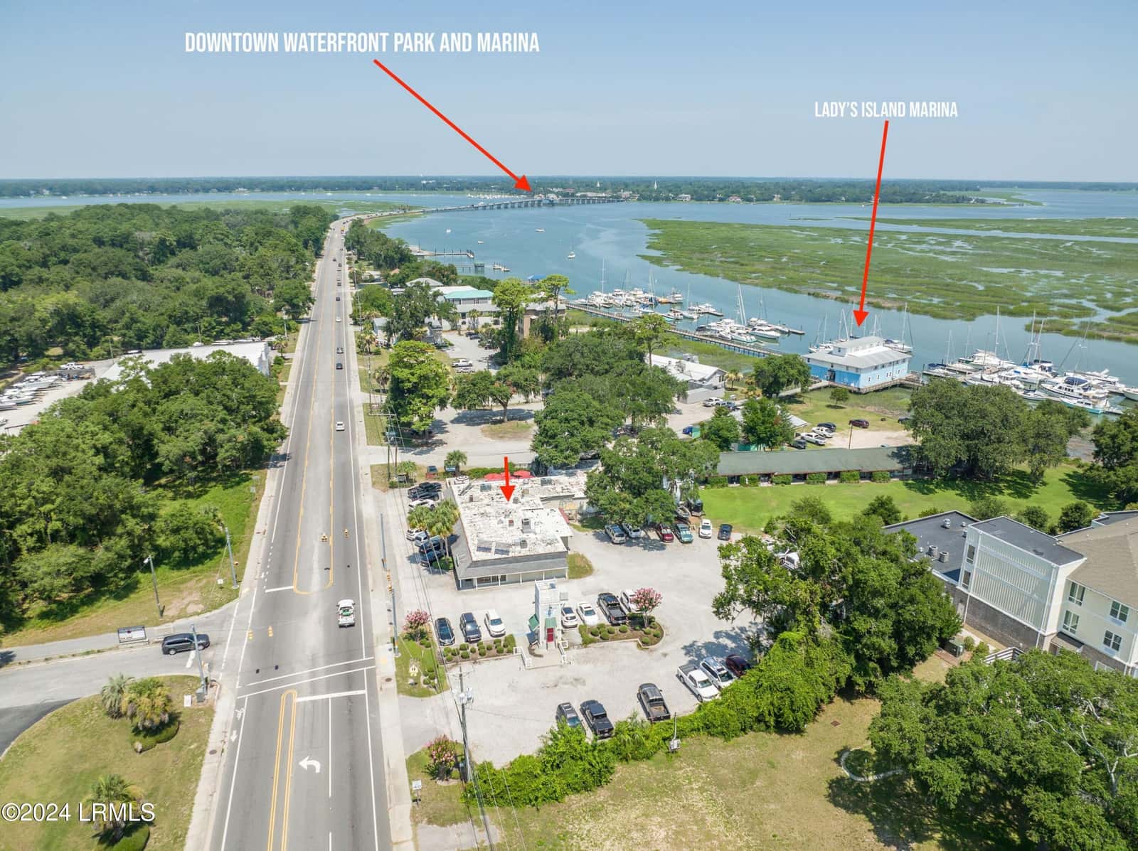 81 A Sea Island Parkway, Beaufort, SC 29907 — photo 24 of 34