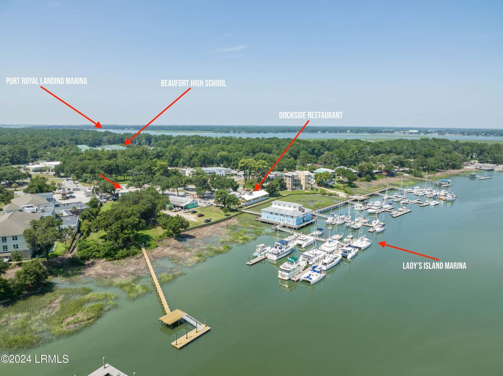 81 B Sea Island Parkway, Beaufort, SC 29907 — photo 10 of 36