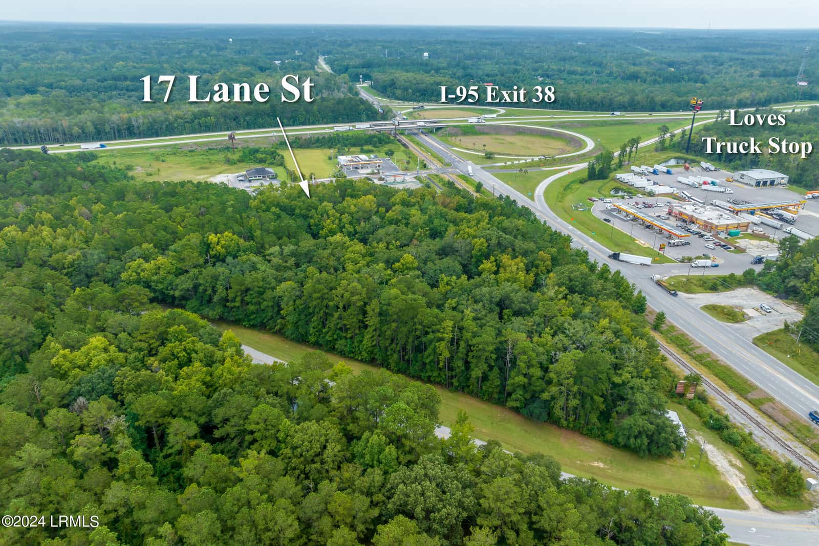 17 Lane Street, Yemassee, SC 29945 — photo 11 of 17