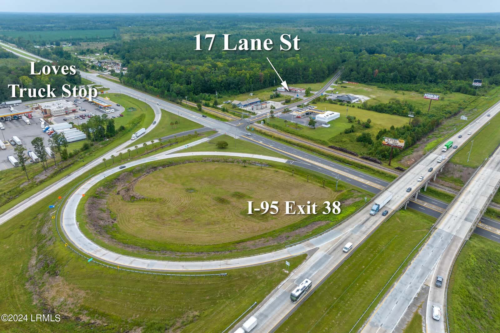 17 Lane Street, Yemassee, SC 29945 — photo 13 of 17