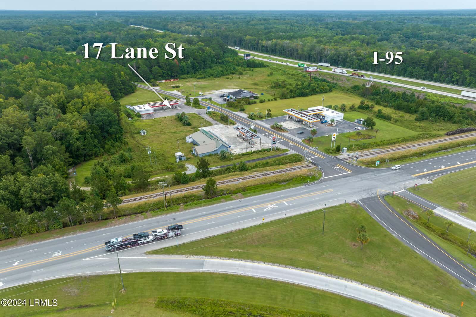 17 Lane Street, Yemassee, SC 29945 — photo 16 of 17