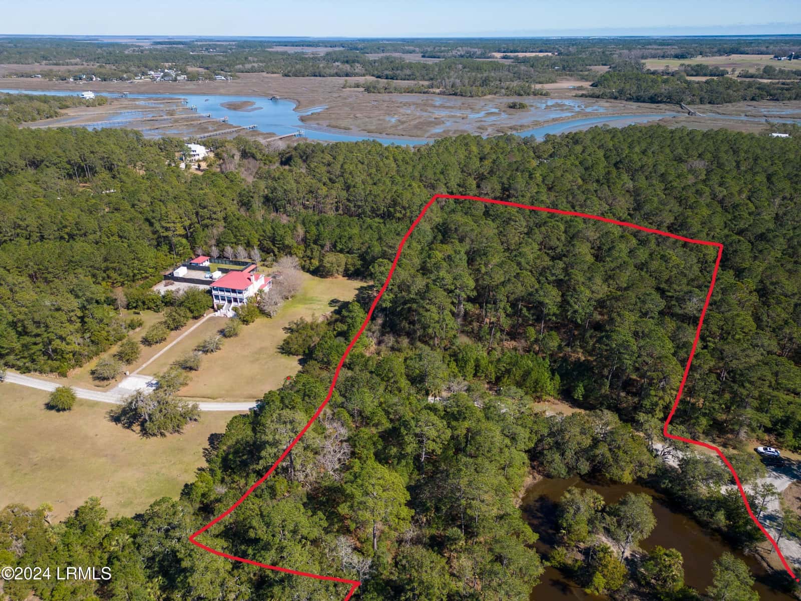 18 Net Weavers Place, St. Helena Island, SC 29920 — photo 1 of 13
