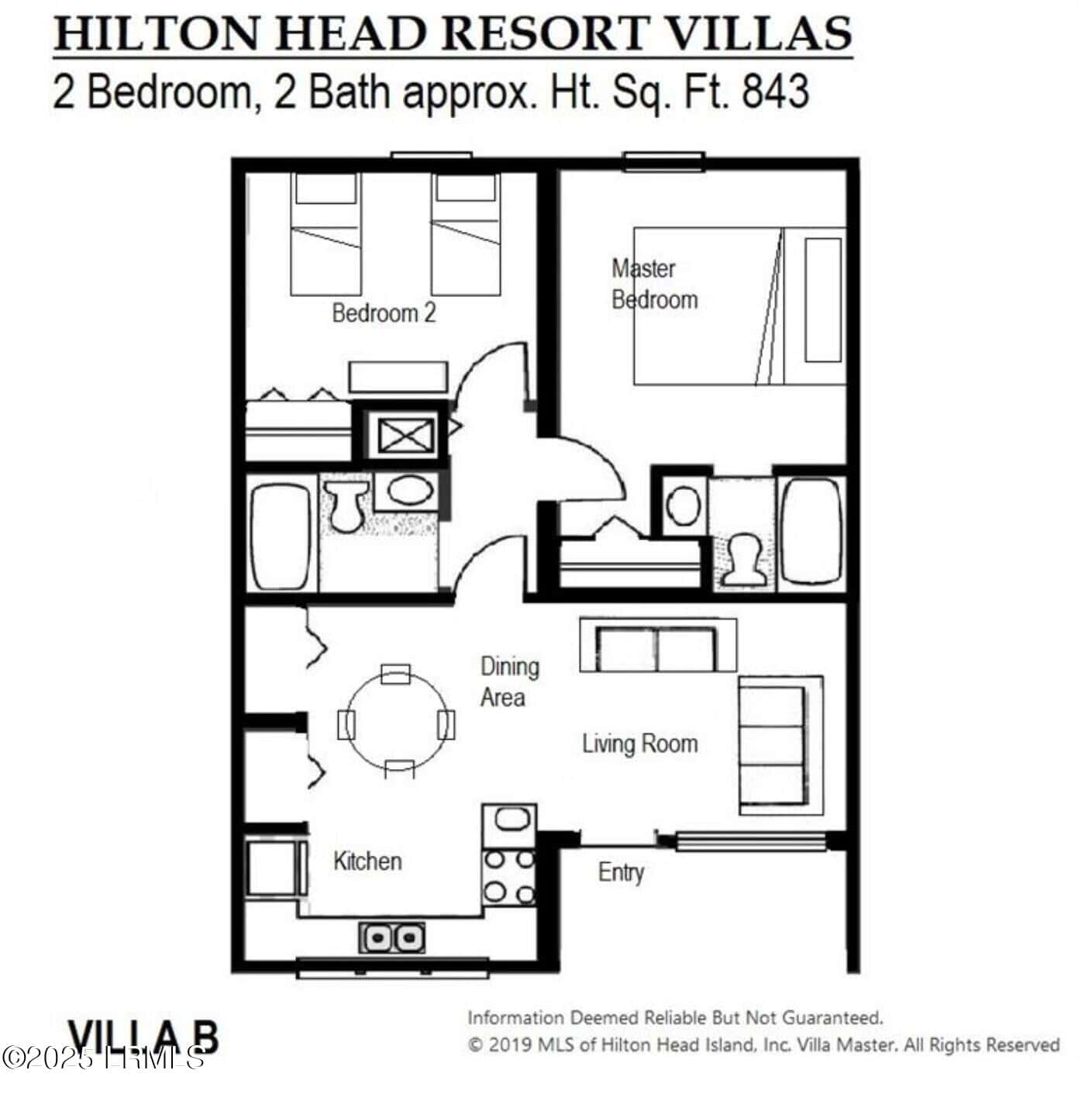 663 William Hilton Parkway 3110, Hilton Head Island, SC 29928 — photo 3 of 50