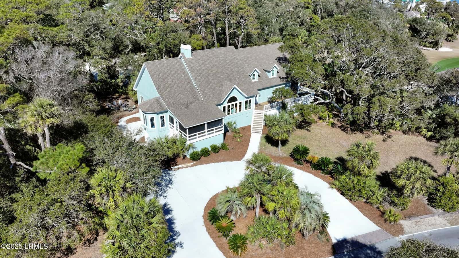 101 Ocean Point Drive, Fripp Island, SC 29920 — photo 50 of 55