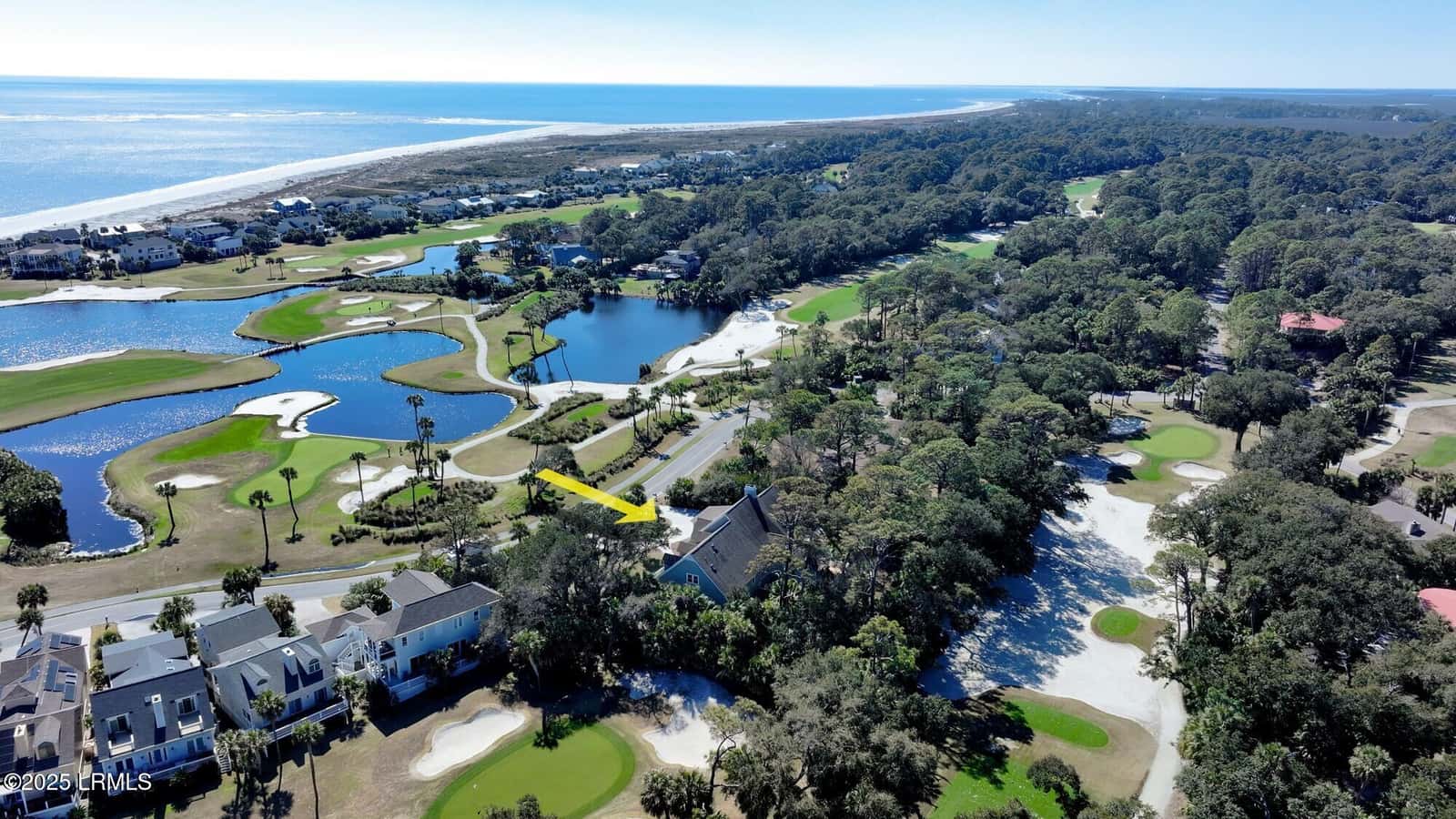 101 Ocean Point Drive, Fripp Island, SC 29920 — photo 52 of 55