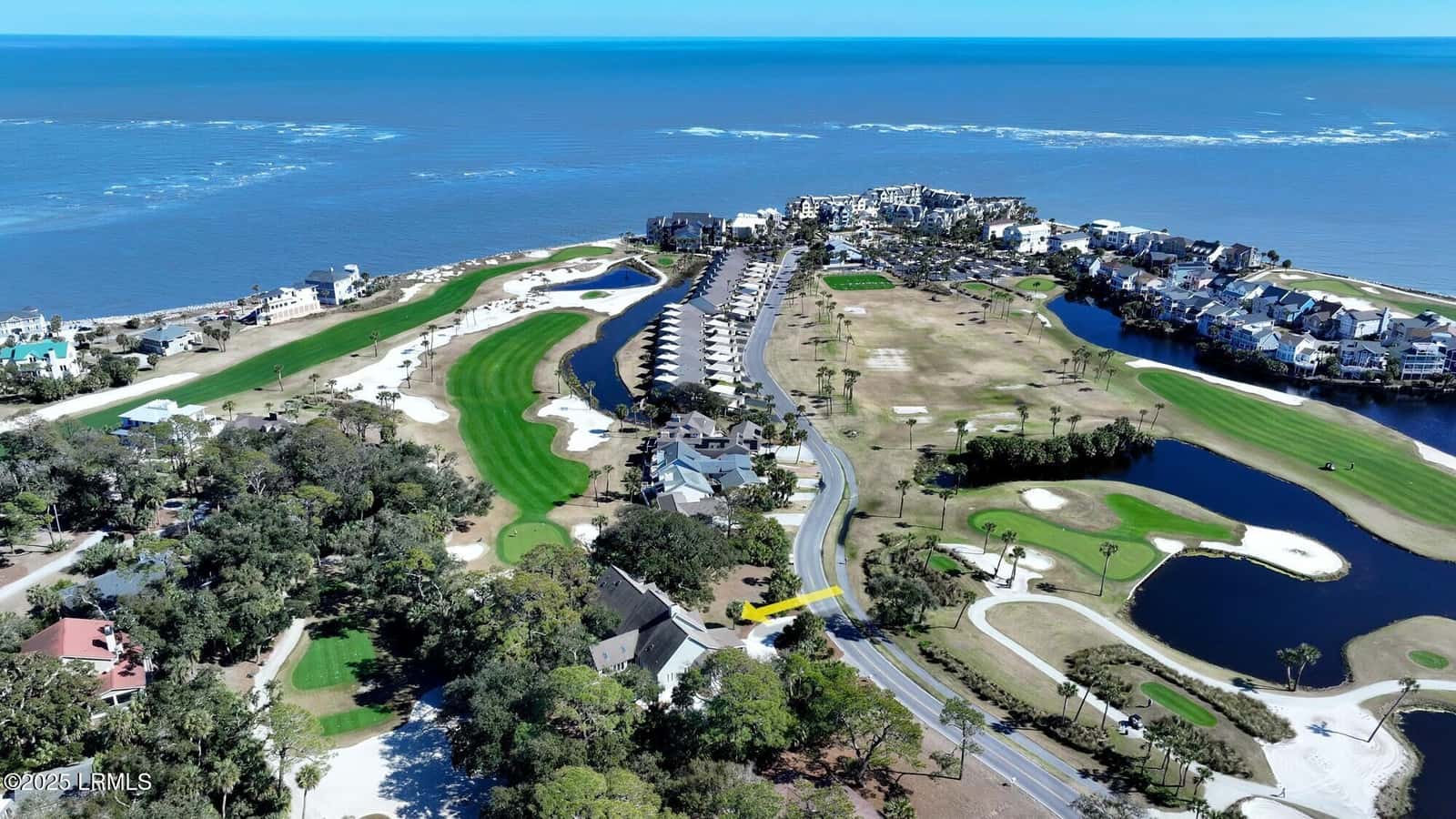 101 Ocean Point Drive, Fripp Island, SC 29920 — photo 54 of 55