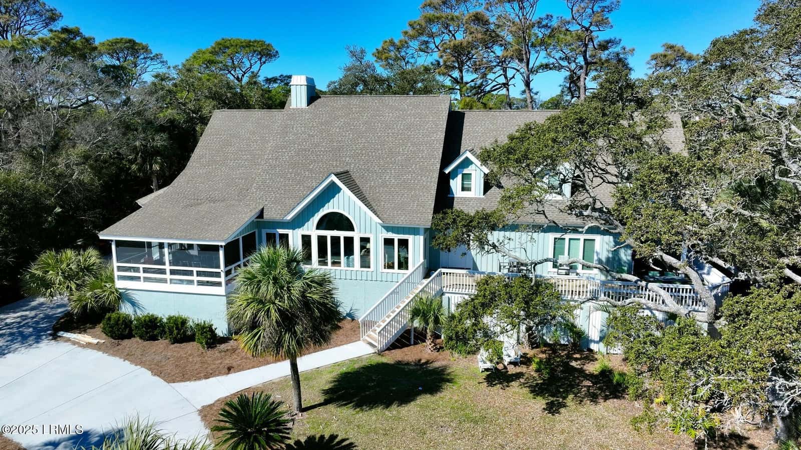 101 Ocean Point Drive, Fripp Island, SC 29920 — photo 1 of 55