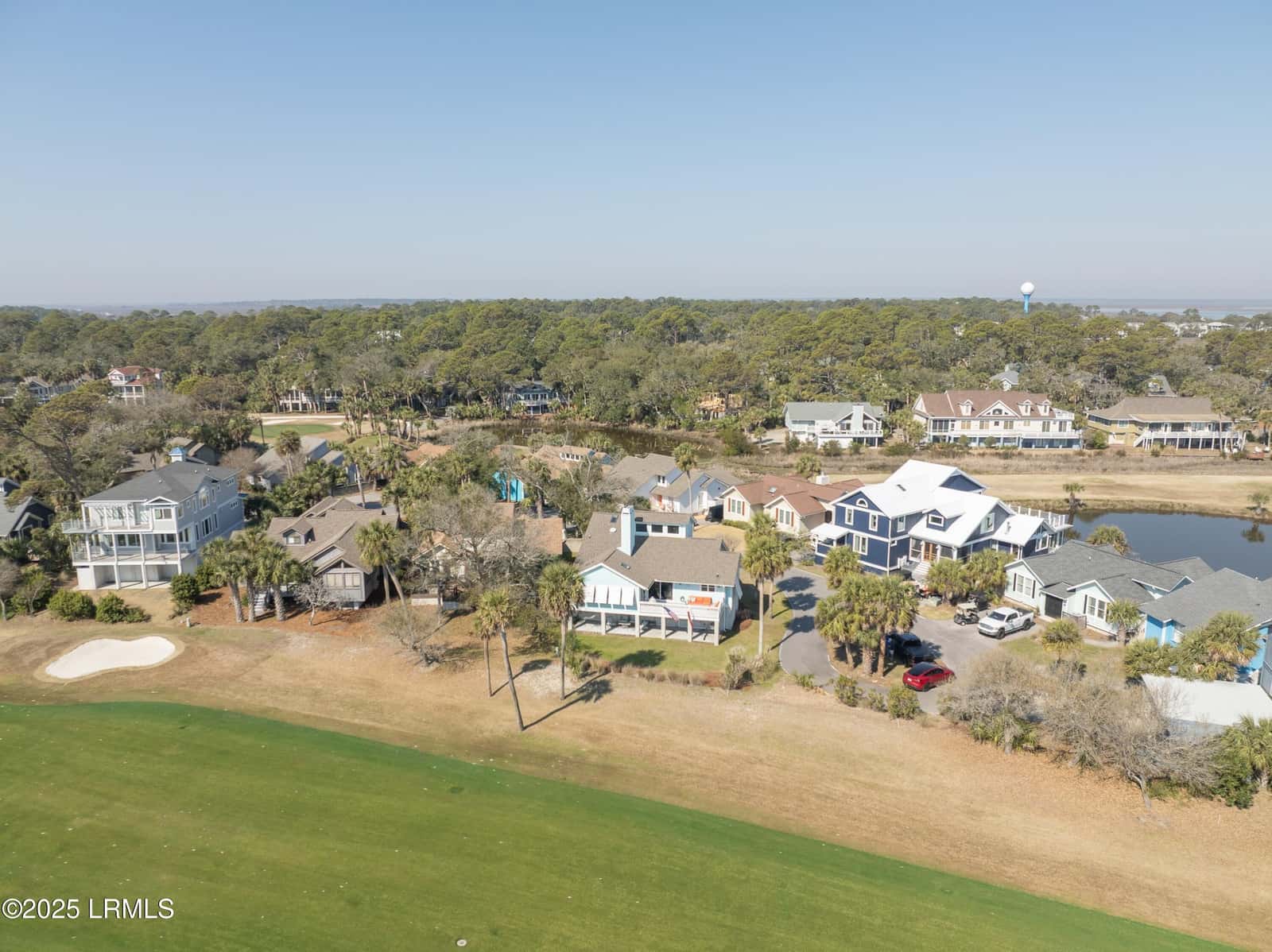 22 Fairway Club Drive, Fripp Island, SC 29920 — photo 55 of 66