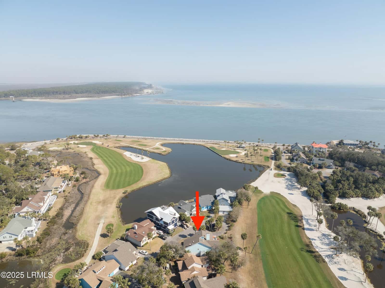 22 Fairway Club Drive, Fripp Island, SC 29920 — photo 54 of 66