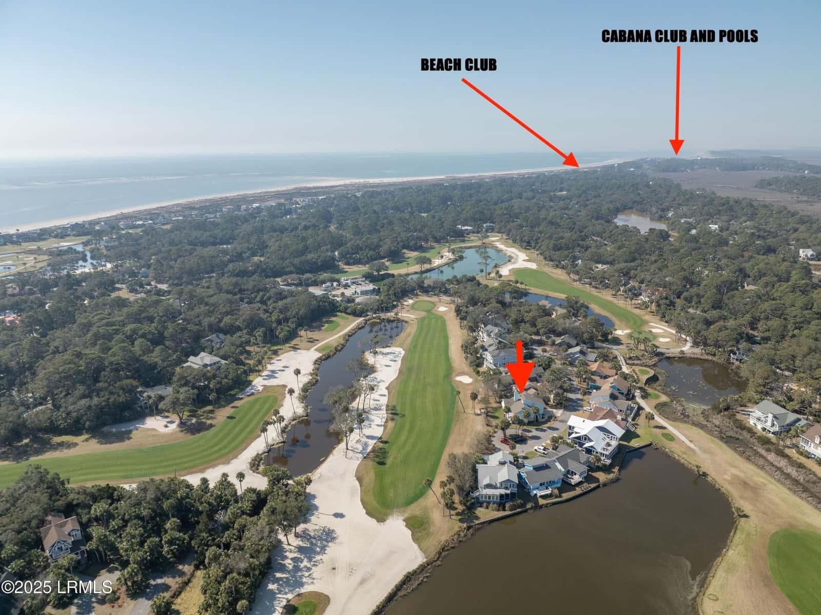 22 Fairway Club Drive, Fripp Island, SC 29920 — photo 52 of 66