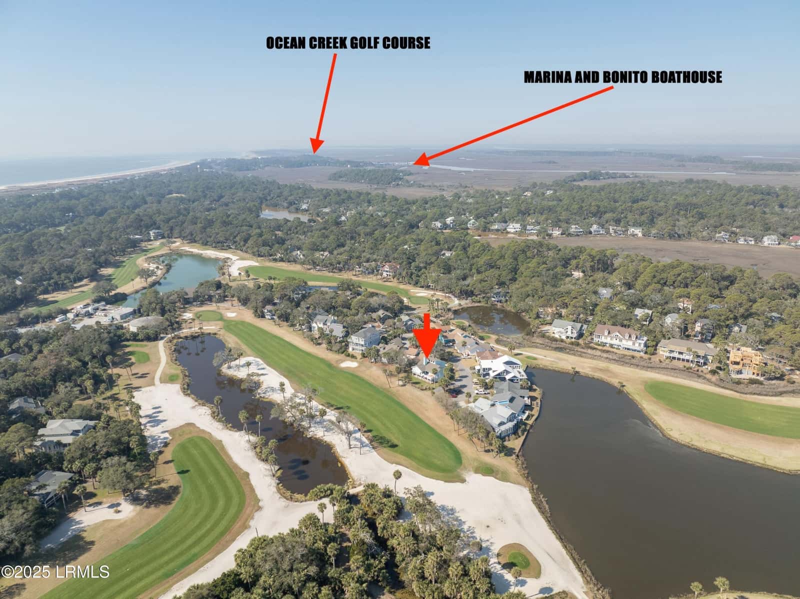 22 Fairway Club Drive, Fripp Island, SC 29920 — photo 51 of 66