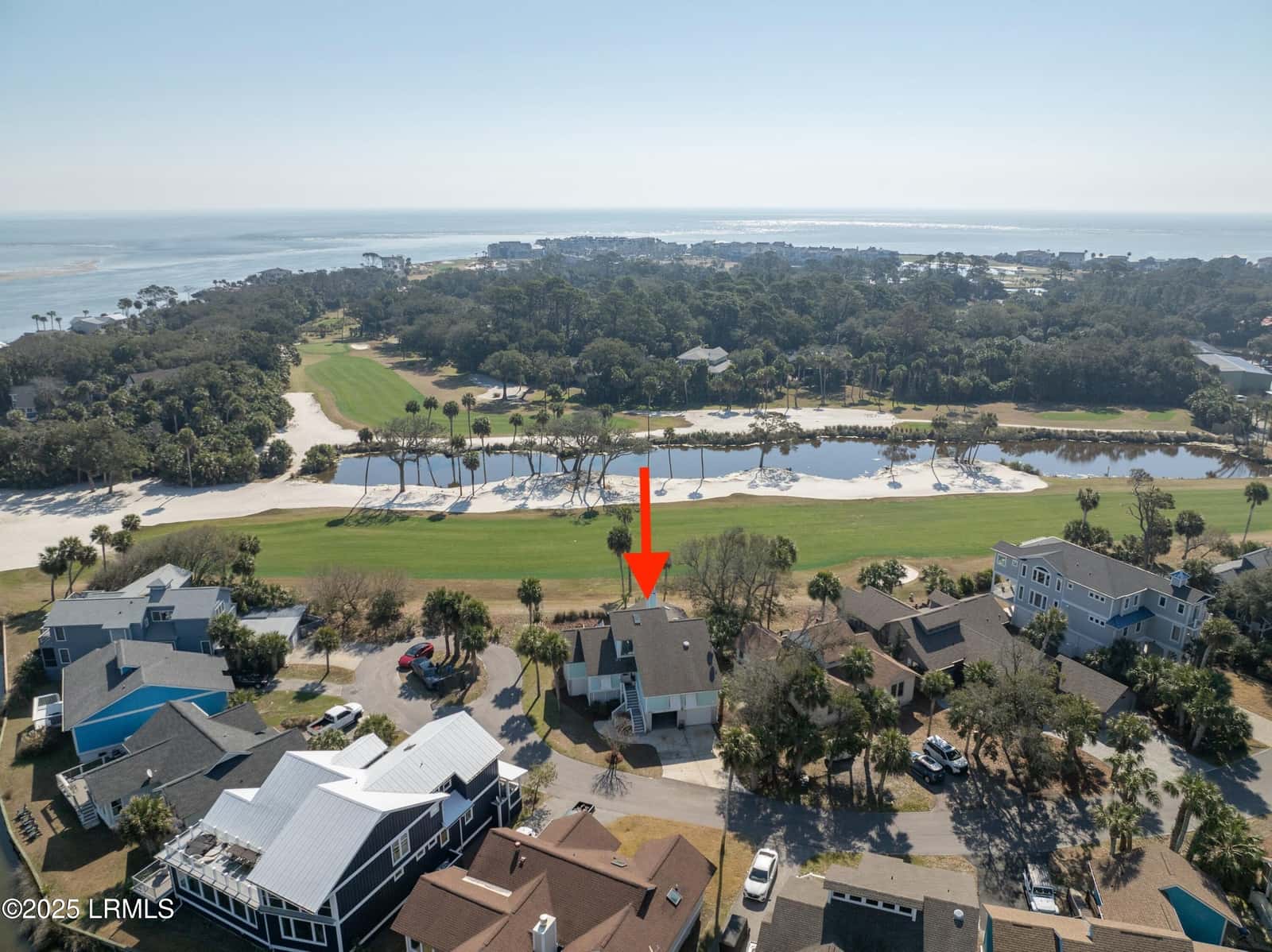 22 Fairway Club Drive, Fripp Island, SC 29920 — photo 48 of 66